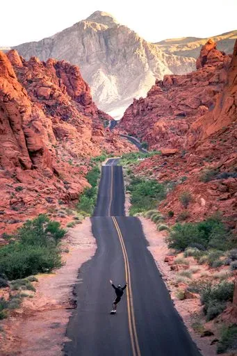 Valley Of Fire activity image