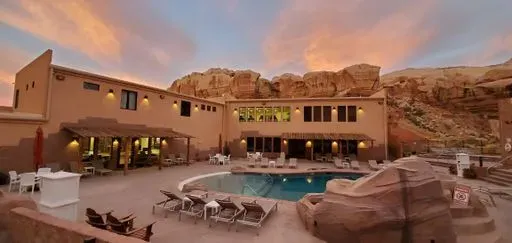 Bluff Dwellings Resort in Monument Valley region of Grand Circle