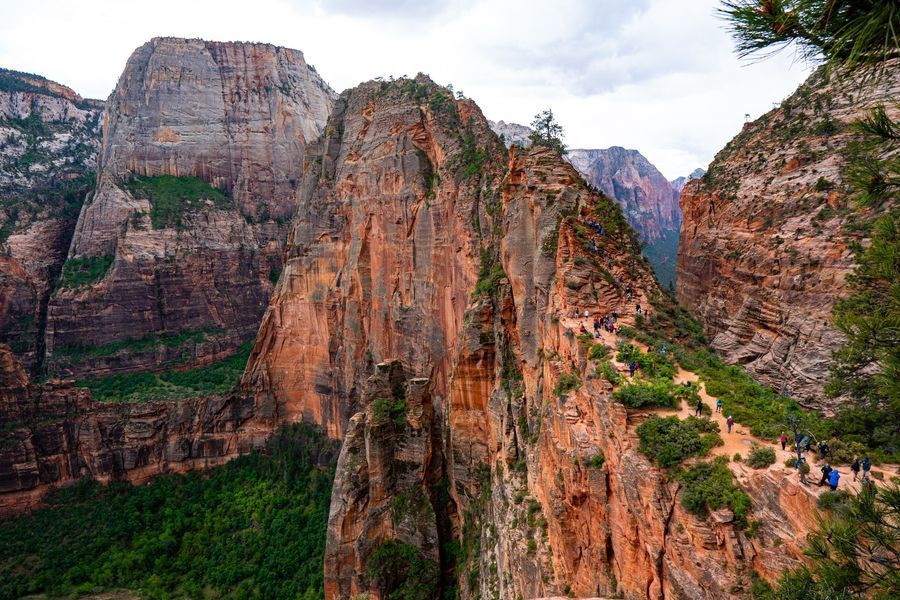 Angel’s Landing in undefined region of undefined