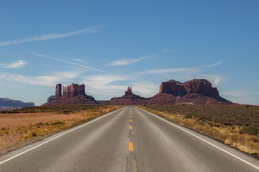 Monument Valley Overlook activity image