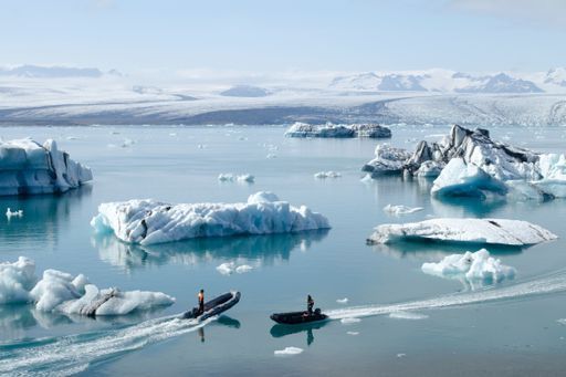 Jökulsárlón Lagoon activity image