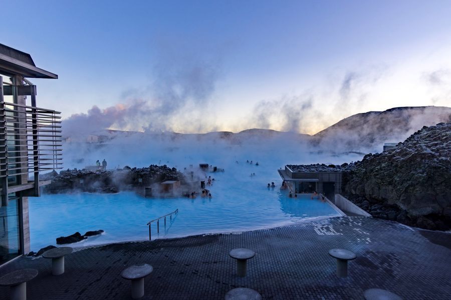 Blue Lagoon in undefined region of undefined