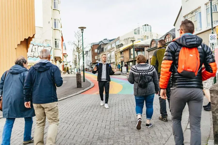 Reykjavík Food Walk, Reykjavík, Iceland · view 2