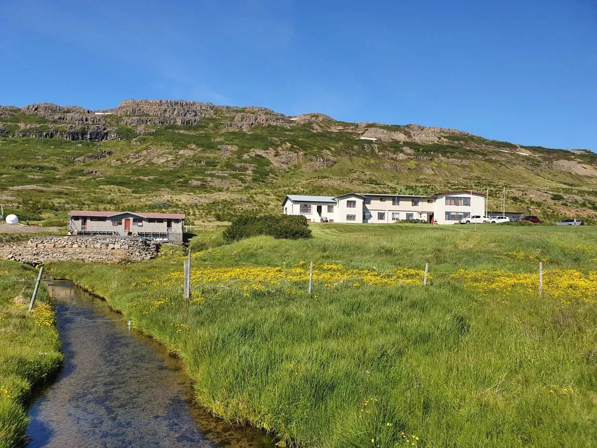 Hótel Laugarhóll