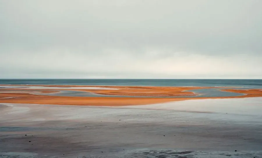 Rauðisandur Beach, Westfjords, Iceland · view 2