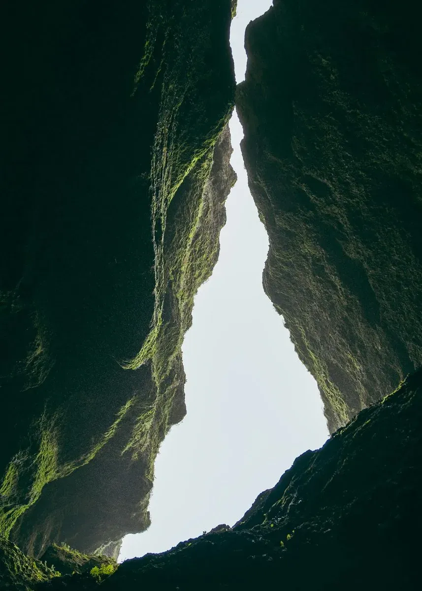 Rauðfeldsgjá Gorge, Snæfellsnes, Iceland · view 2