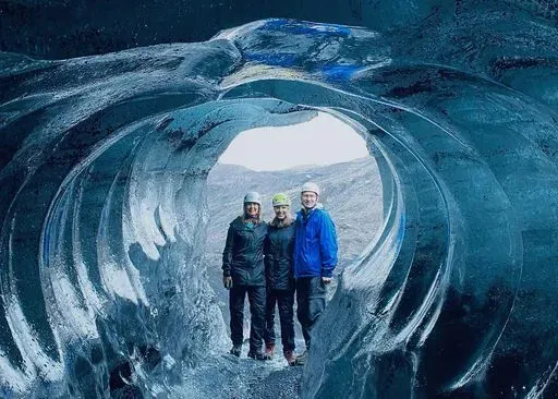 Katla Ice Cave Tour activity image