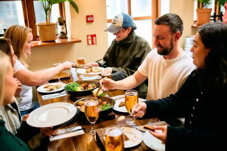Reykjavík Food Walk, Reykjavík, Iceland · view 3