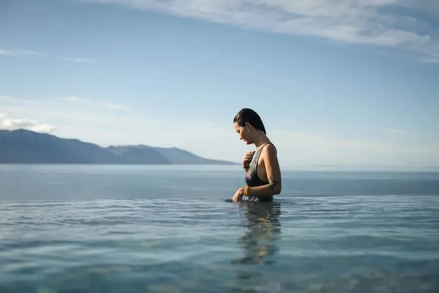 Geosea Baths, Northeast, Iceland · view 2