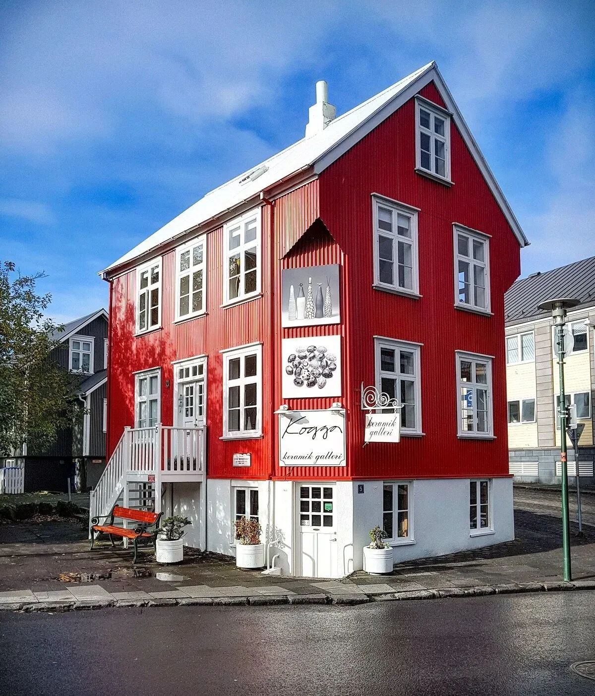House of the Snowbird