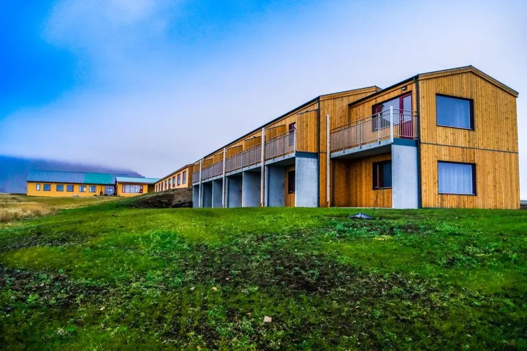 Langaholt Hotel