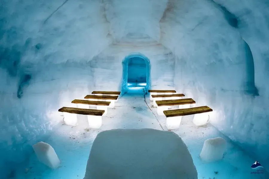 Into The Glacier Experience, Reykjavík, Iceland · view 3