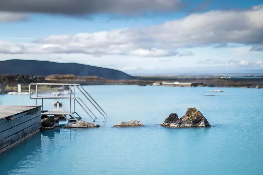 Earth Lagoon Mývatn bathing venue