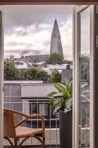 Hotel Von in Reykjavík region of Iceland