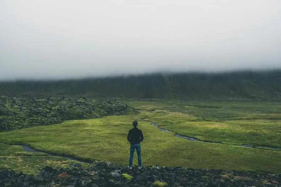 Eldhraun Lava Field, South Coast, Iceland · view 3
