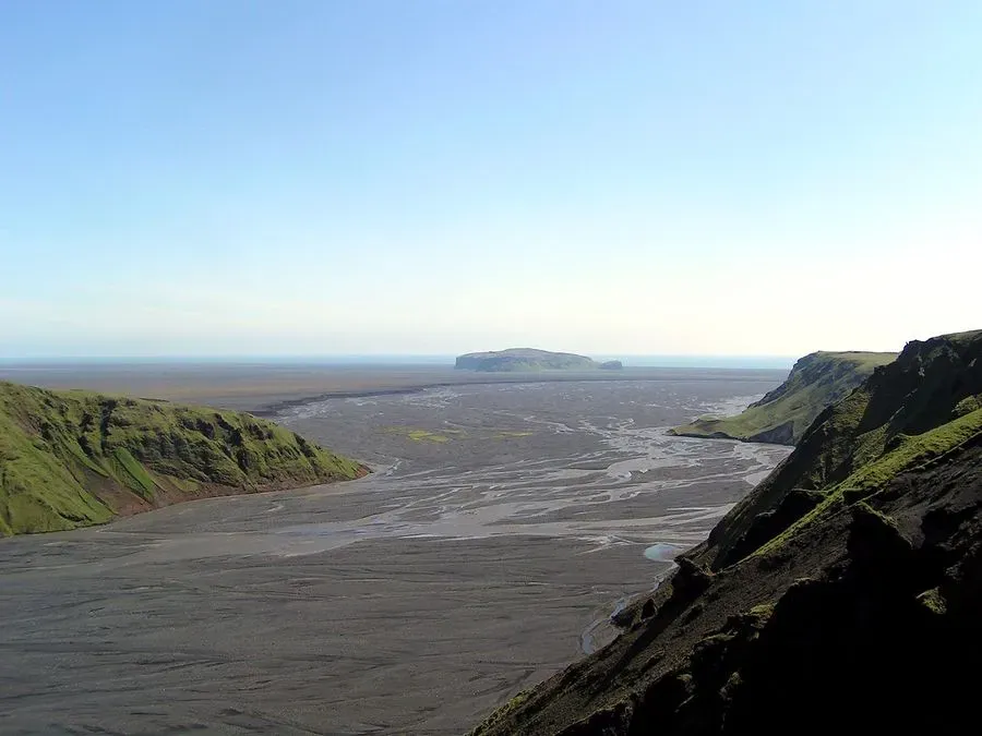 Hjörleifshöfði Hike, South Coast, Iceland · view 2
