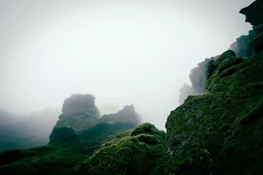 Rauðfeldsgjá Gorge, Snæfellsnes, Iceland · view 3