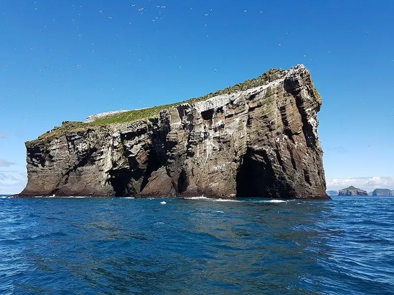 Westman Islands RIB Safari, Heimaey, Iceland · view 3
