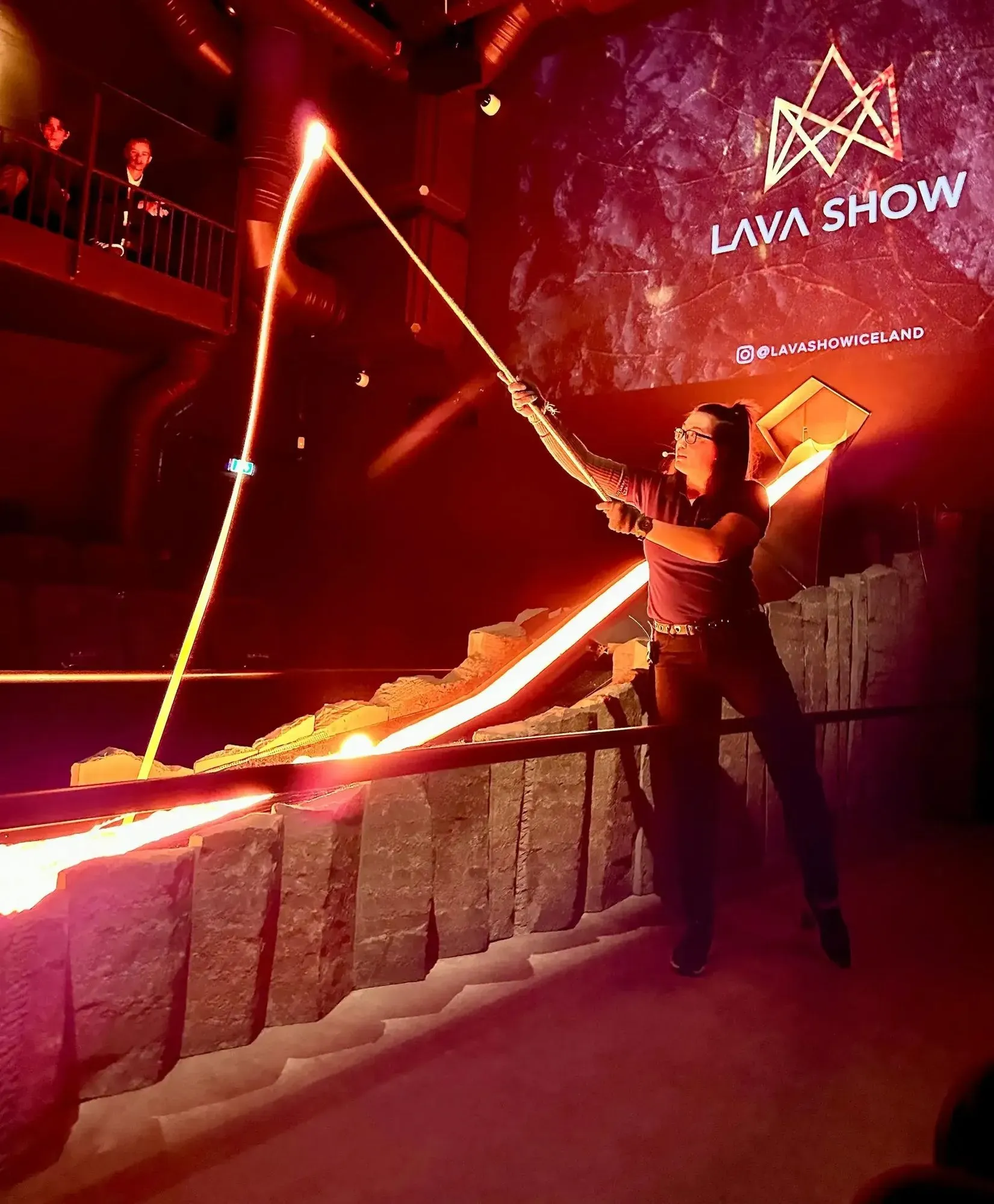 Lava Show
