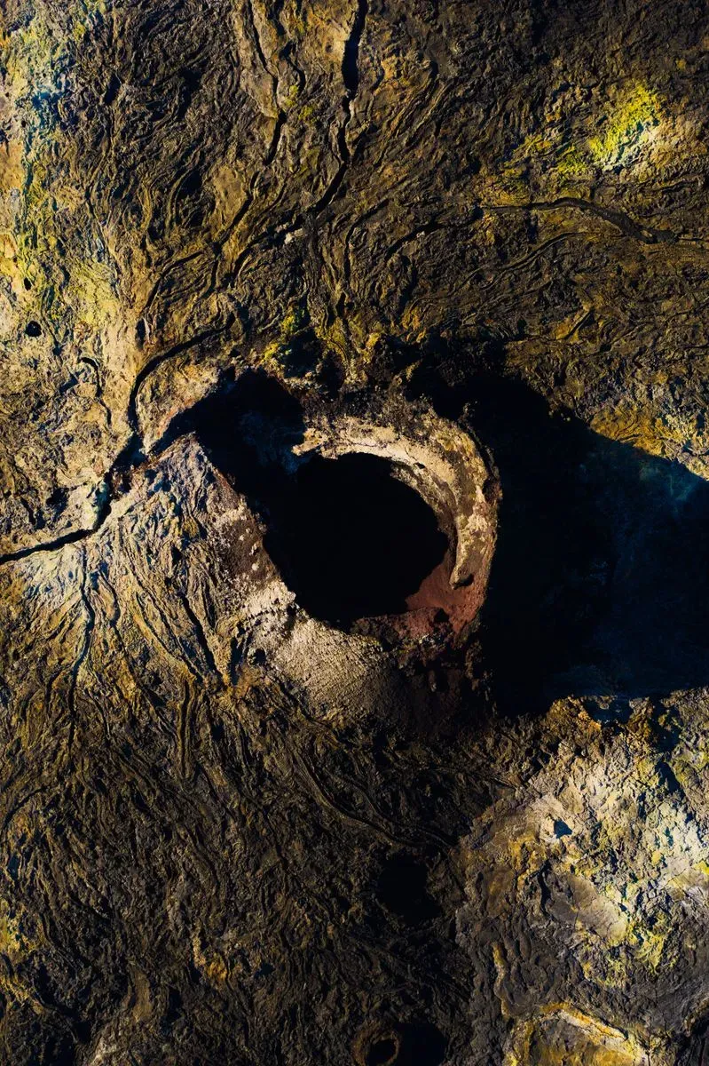 Fagradalsfjall Hike, Reykjavík, Iceland · view 2