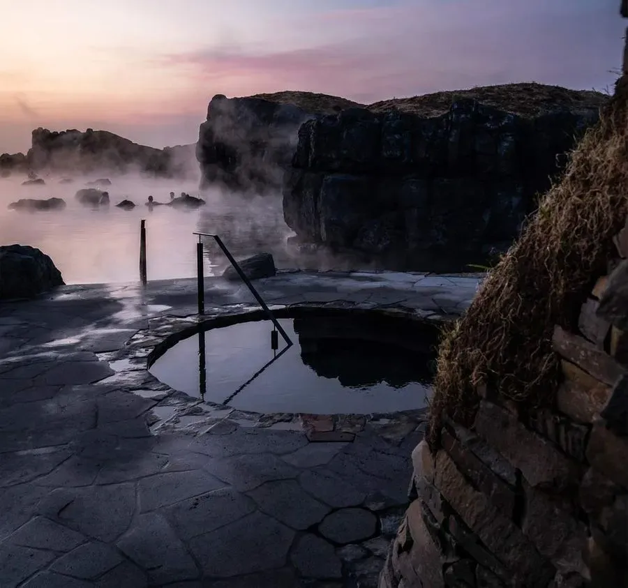 Sky Lagoon, Reykjavík, Iceland · view 2