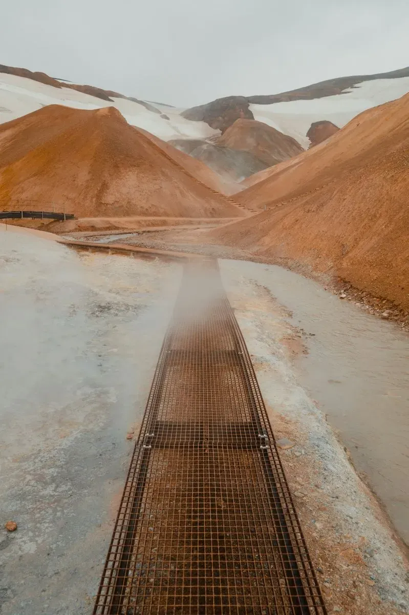 Kerlingarfjöll Area, Highlands, Iceland · view 3