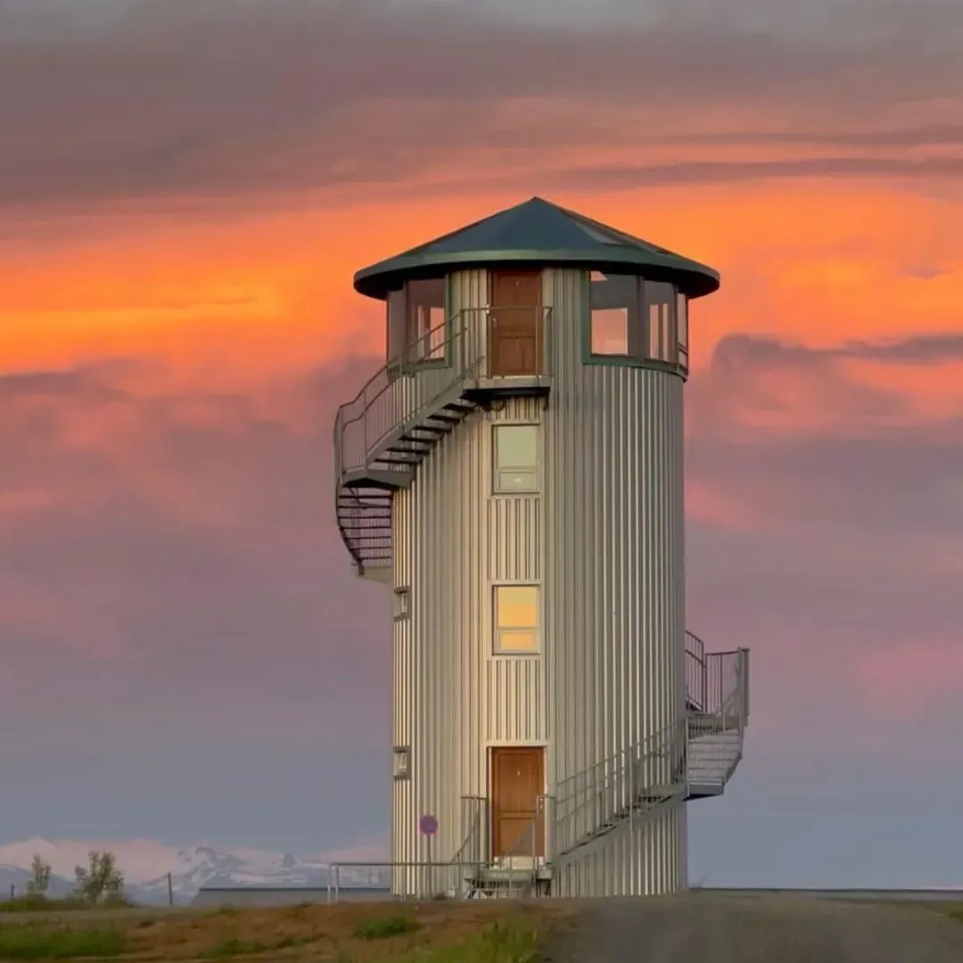 Klettar Tower