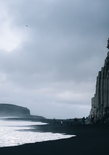 Reynisfjara Beach activity image