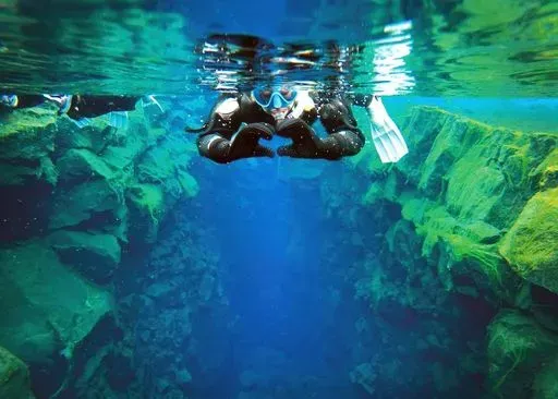 Silfra Fissure Snorkeling preview image