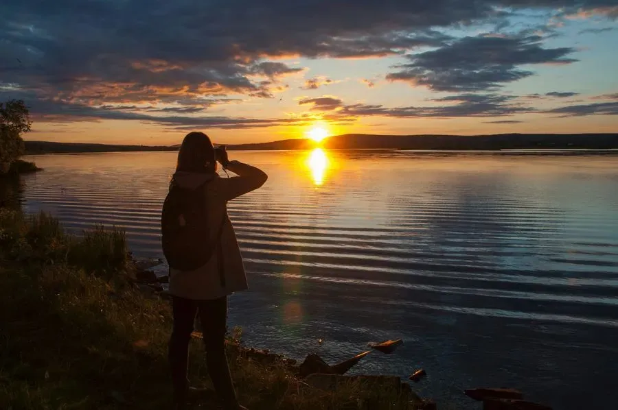 Midnight Sun, Reykjavík, Iceland · view 2