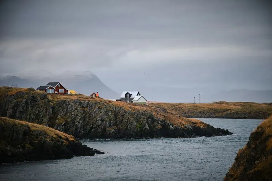 Stykkishólmur, Snæfellsnes, Iceland · view 2