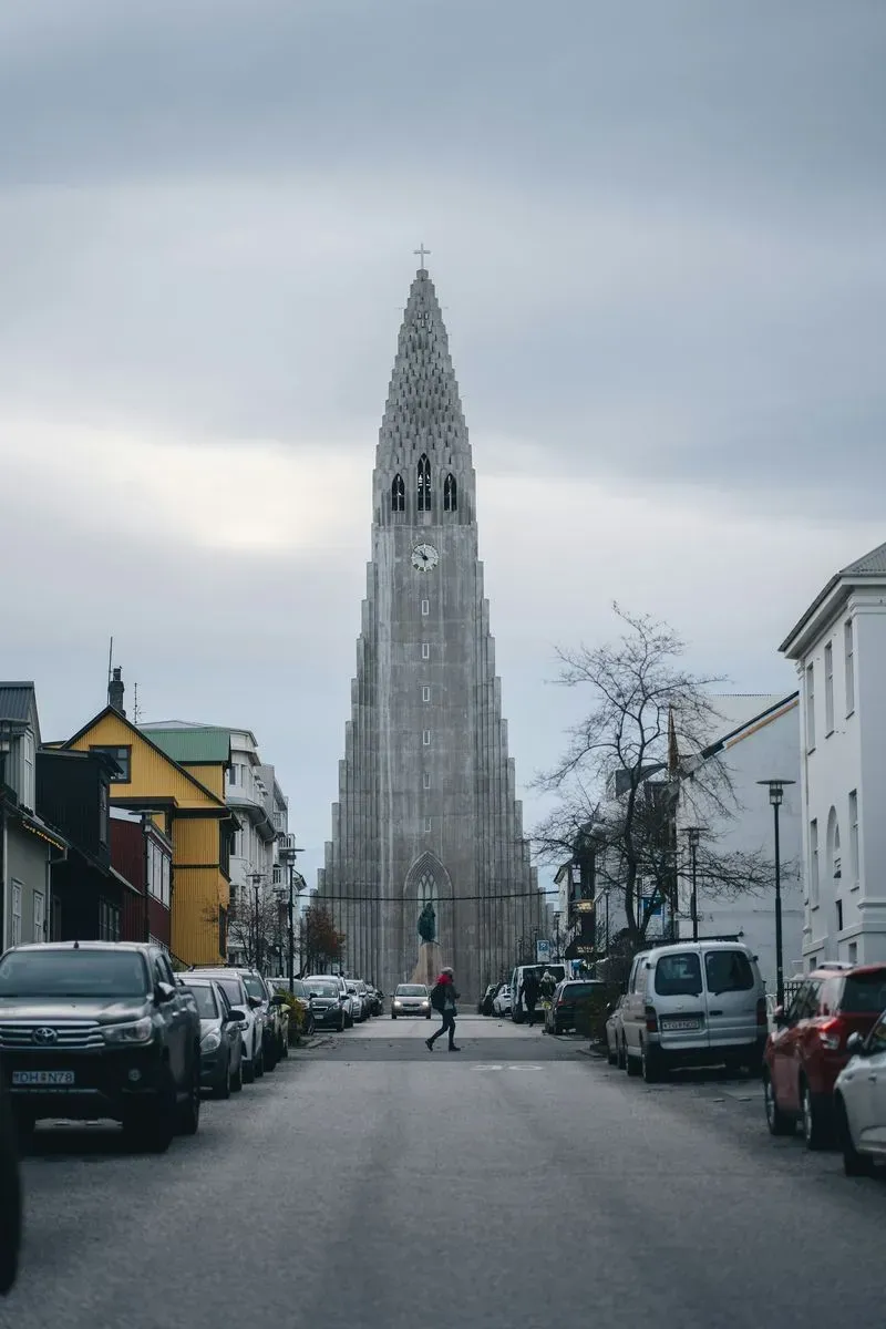 Reykjavik Getaway cover photo