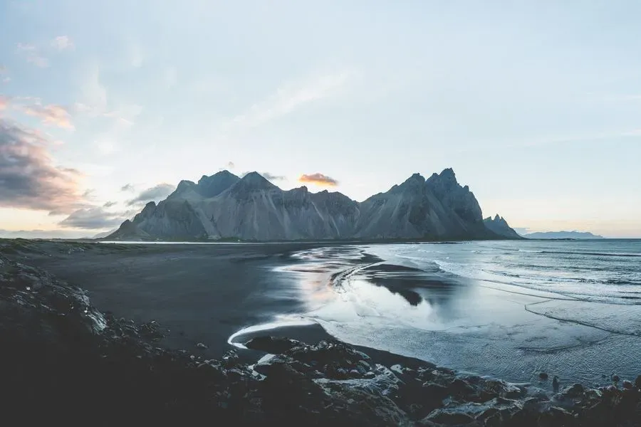 Vestrahorn & Stokksnes, Southeast, Iceland · view 2