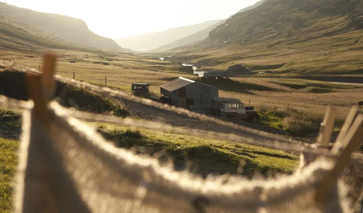 Óbyggðasetur Íslands