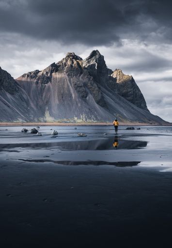 Vestrahorn & Stokksnes activity image