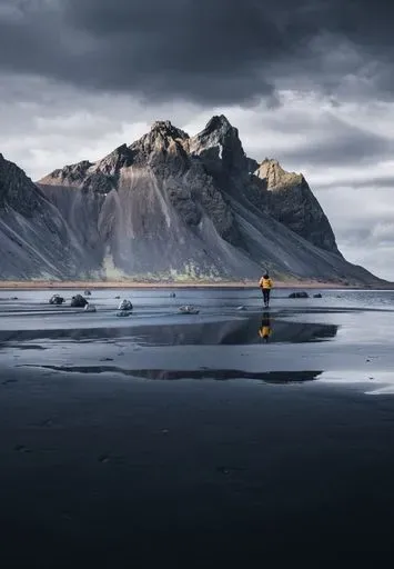 Vestrahorn & Stokksnes preview image