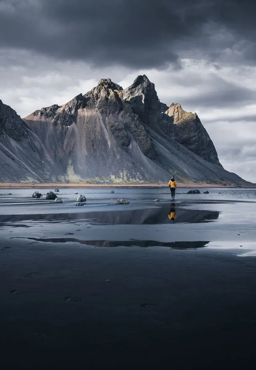 Vestrahorn & Stokksnes in Iceland