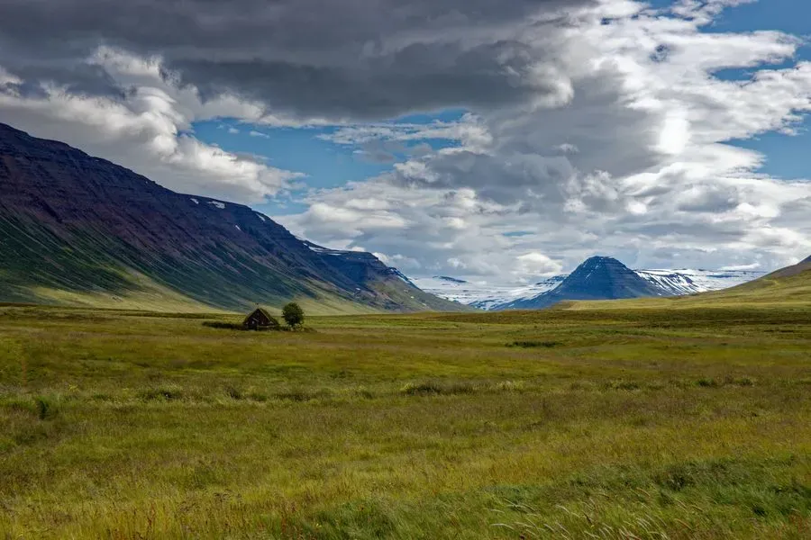 Grafarkirkja Church, Northwest, Iceland · view 3