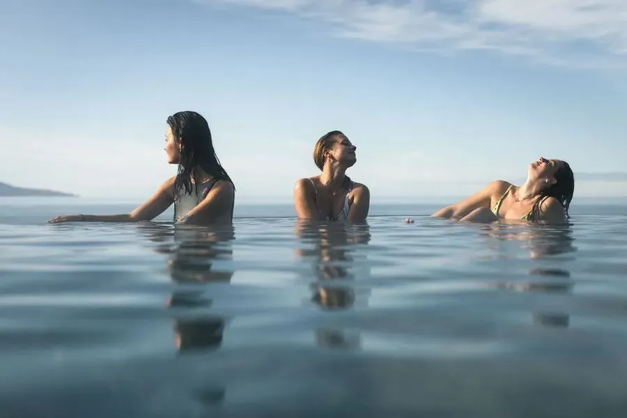 Geosea Baths, Northeast, Iceland · view 3