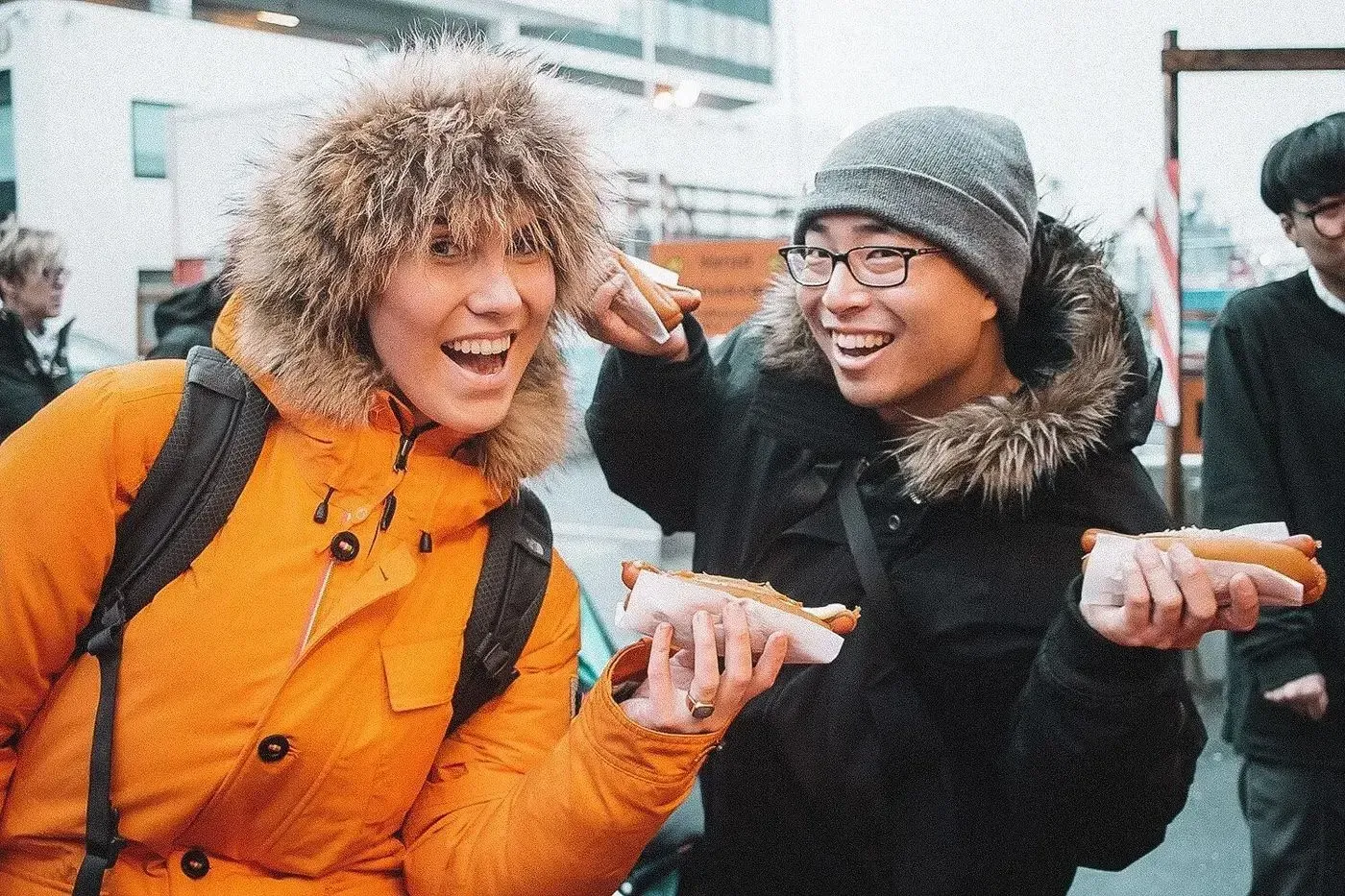 Reykjavík Food Walk, Reykjavík, Iceland