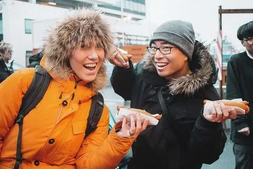Reykjavík Food Walk activity image