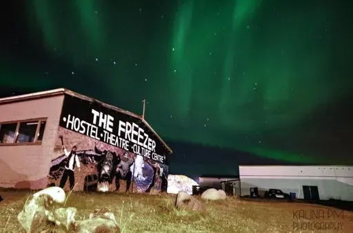 The Freezer Hostel preview image