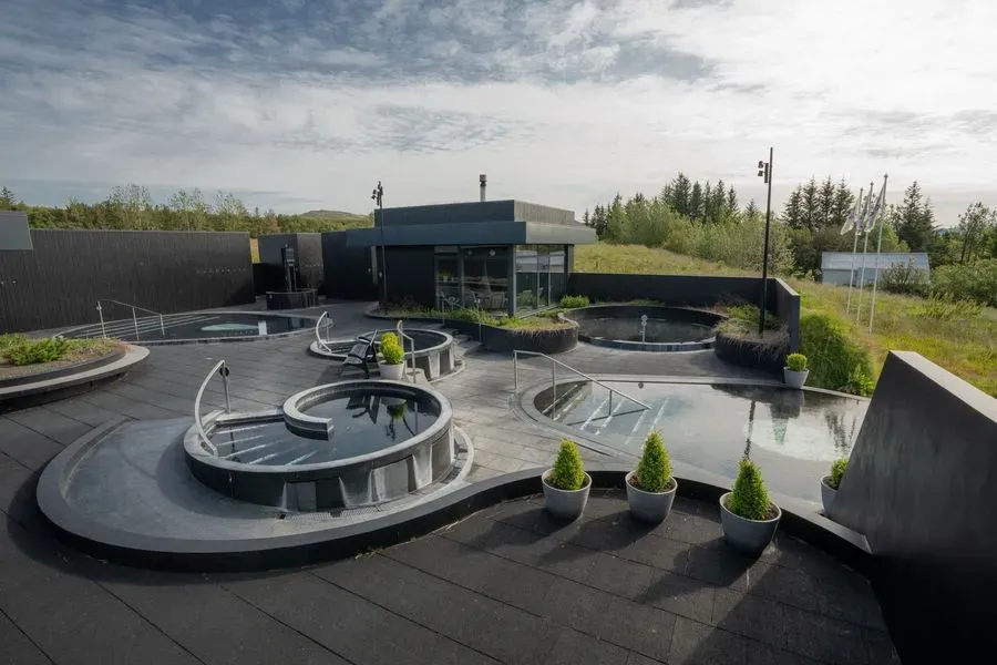 Krauma Spa, Reykjavík, Iceland · view 3
