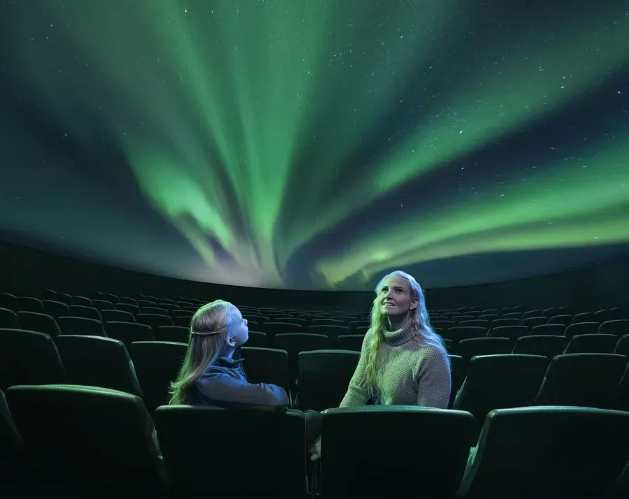 Perlan in Iceland
