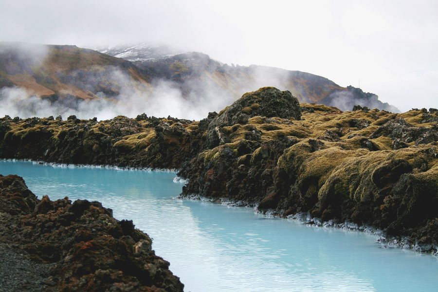 Blue Lagoon in undefined region of undefined