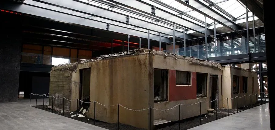 Eldheimar Museum in Iceland