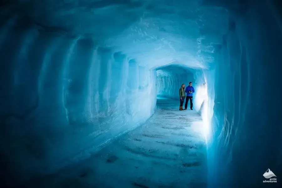 Into The Glacier Experience, Reykjavík, Iceland · view 2