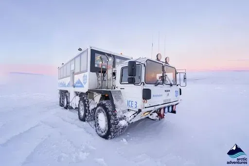 Into The Glacier Experience in Reykjavík region of Iceland