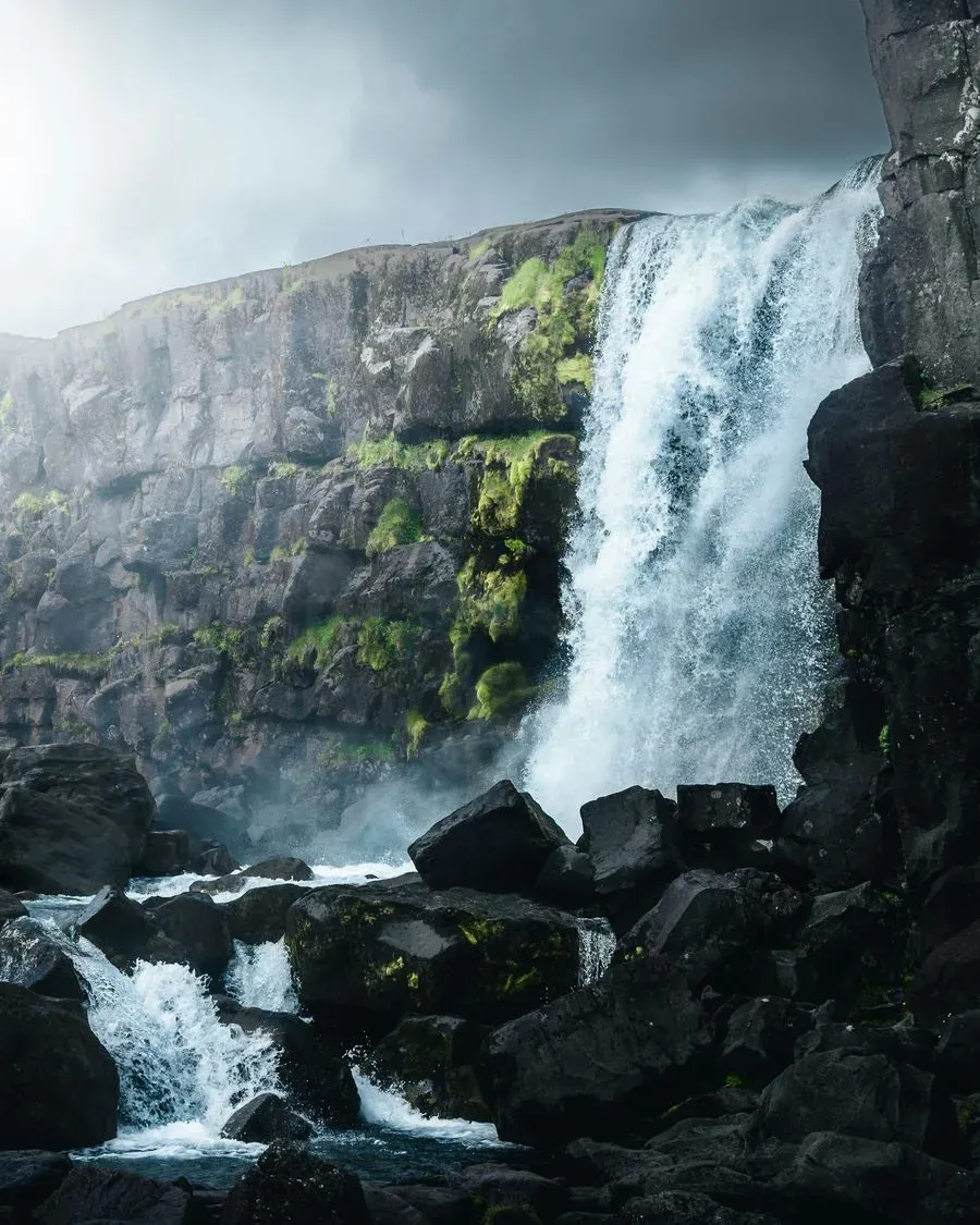 Thingvellir Park, Golden Circle, Iceland · view 3