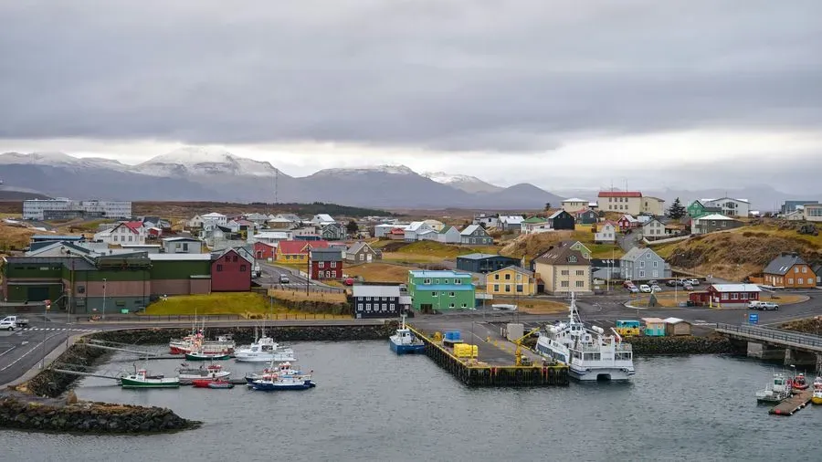 Stykkishólmur, Snæfellsnes, Iceland · view 3